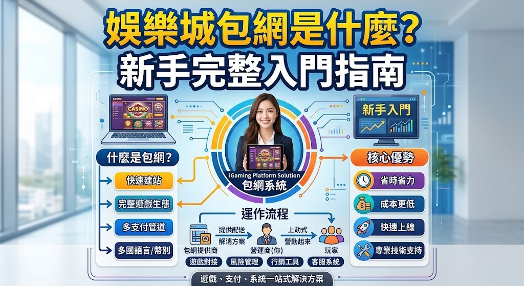 新手完整入門指南
