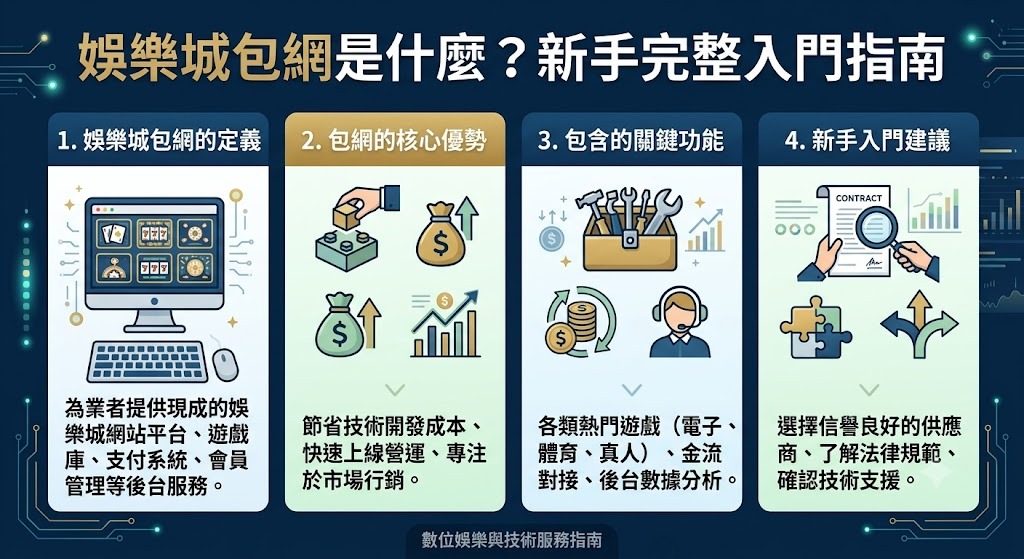新手完整入門指南 新手完整入門指南