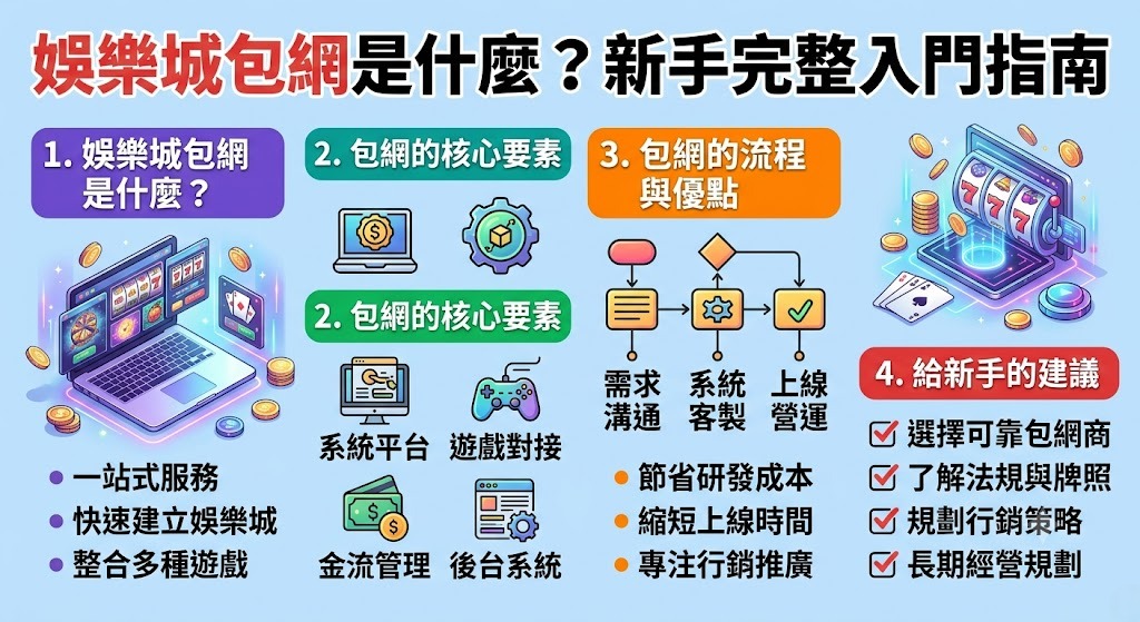 新手完整入門指南 新手完整入門指南