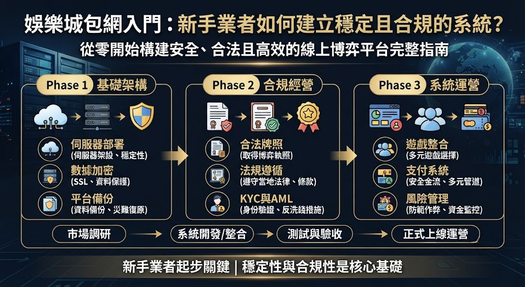 掌握最穩定合規的包網方案,讓您的娛樂城上線贏在起跑點! 掌握最穩定合規的包網方案,讓您的娛樂城上線贏在起跑點!